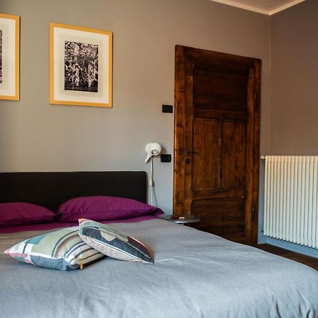 Boutique Hotel Al Palazzo Rosso Neive Luaran gambar