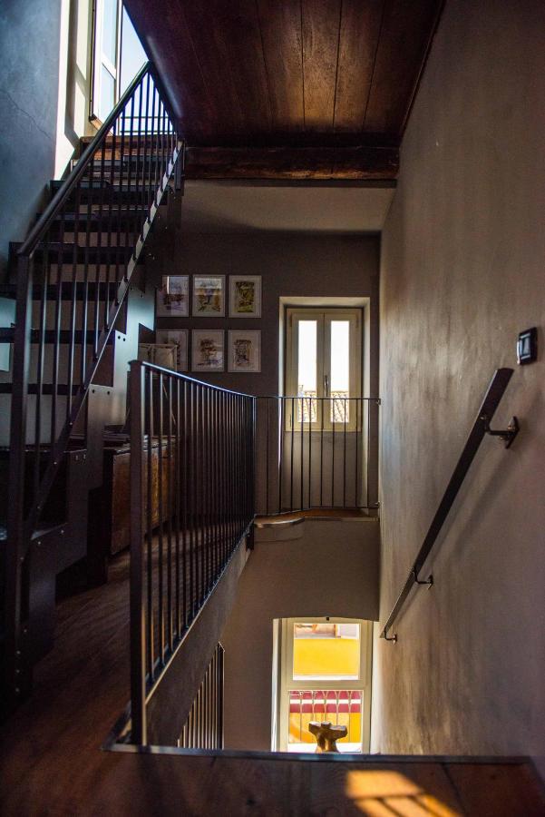 Boutique Hotel Al Palazzo Rosso Neive Luaran gambar