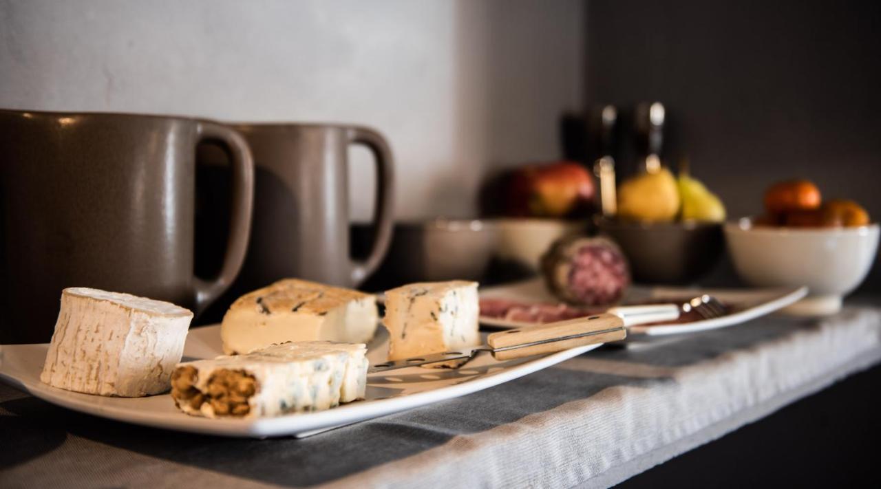 Boutique Hotel Al Palazzo Rosso Neive Luaran gambar
