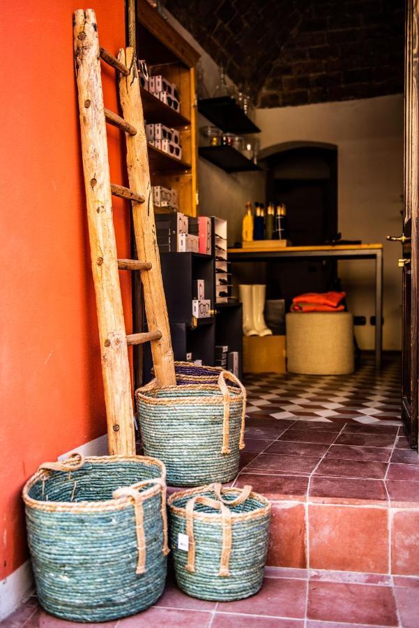 Boutique Hotel Al Palazzo Rosso Neive Luaran gambar