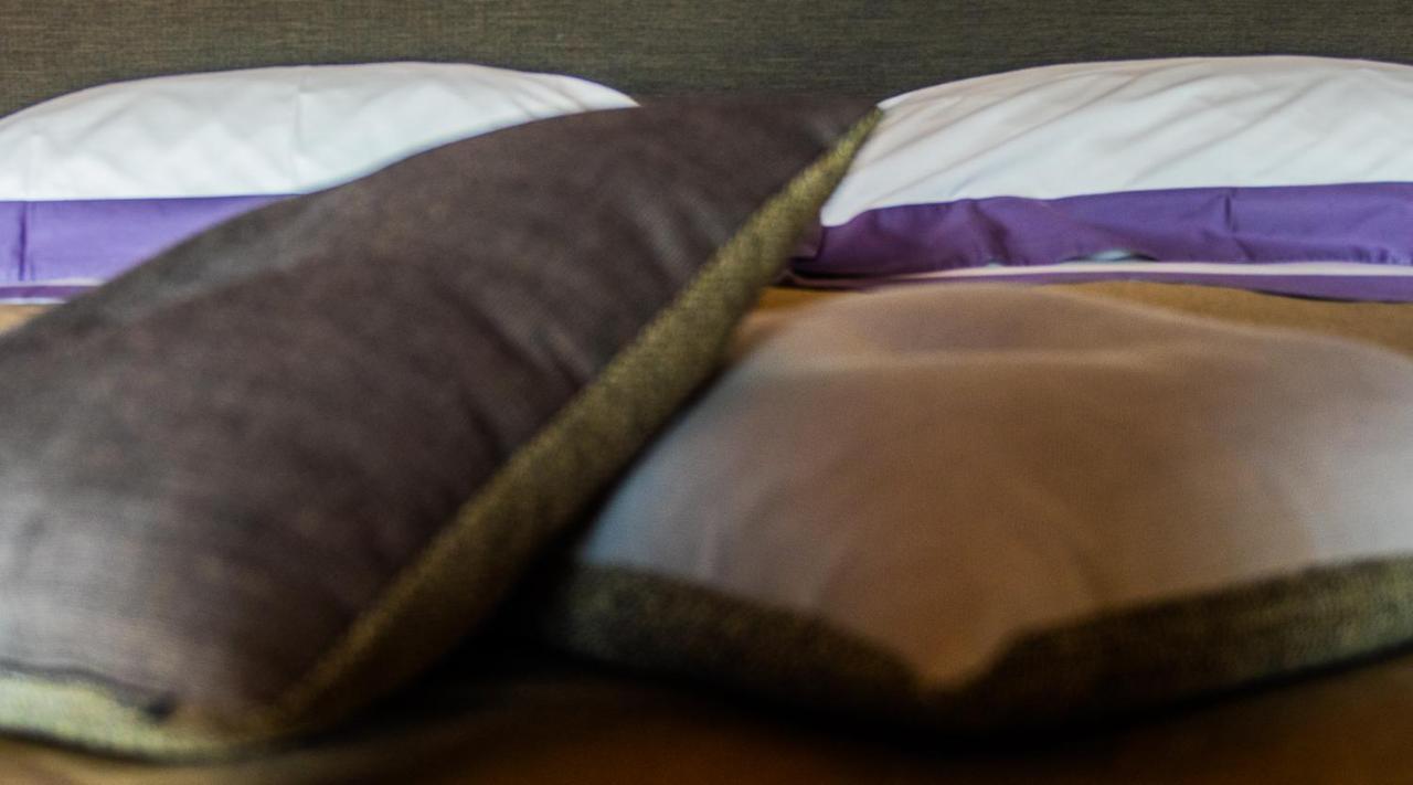 Boutique Hotel Al Palazzo Rosso Neive Luaran gambar