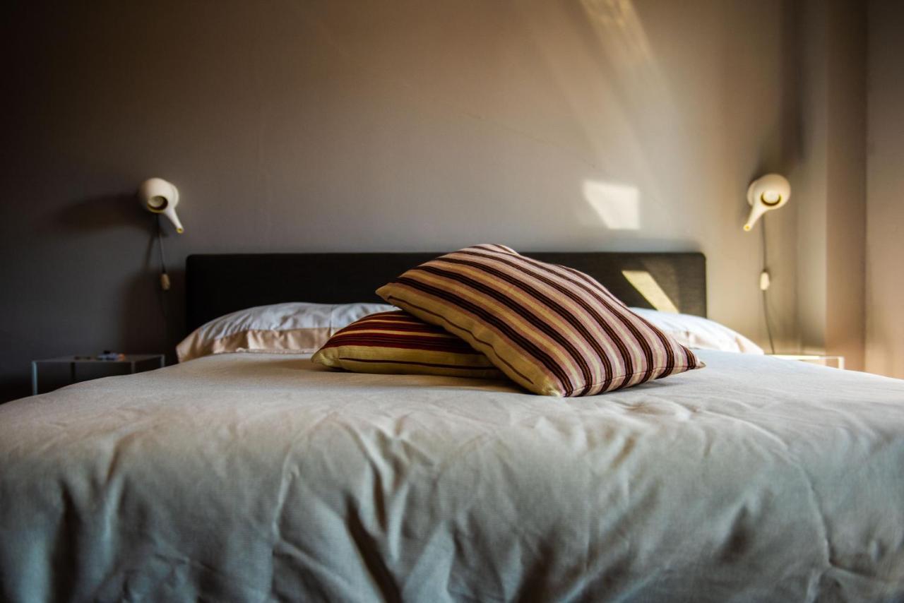 Boutique Hotel Al Palazzo Rosso Neive Luaran gambar