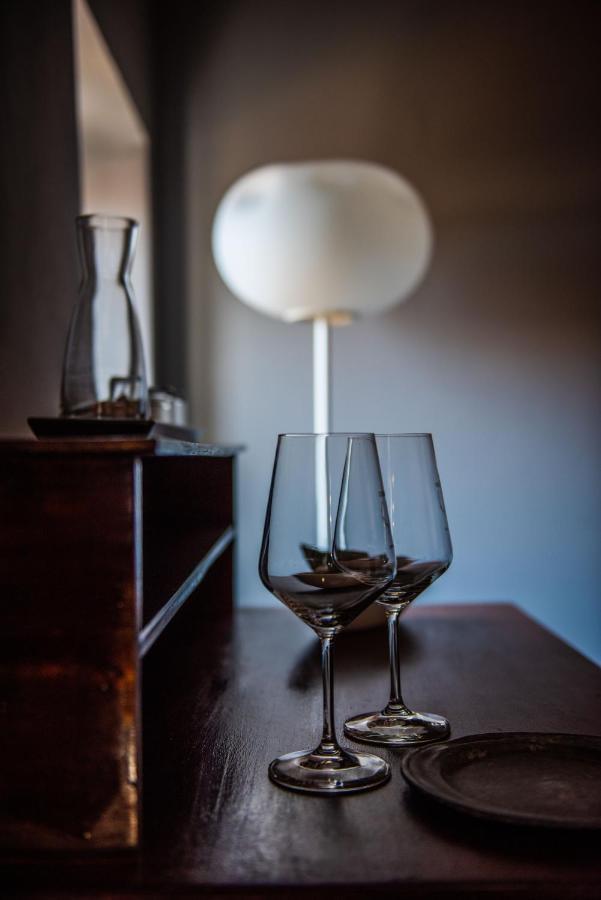 Boutique Hotel Al Palazzo Rosso Neive Luaran gambar