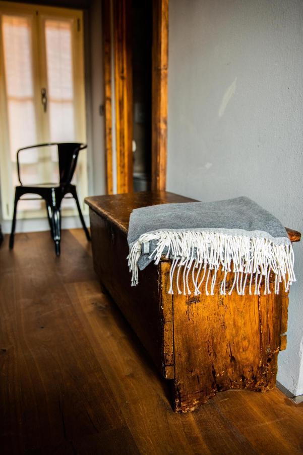 Boutique Hotel Al Palazzo Rosso Neive Luaran gambar