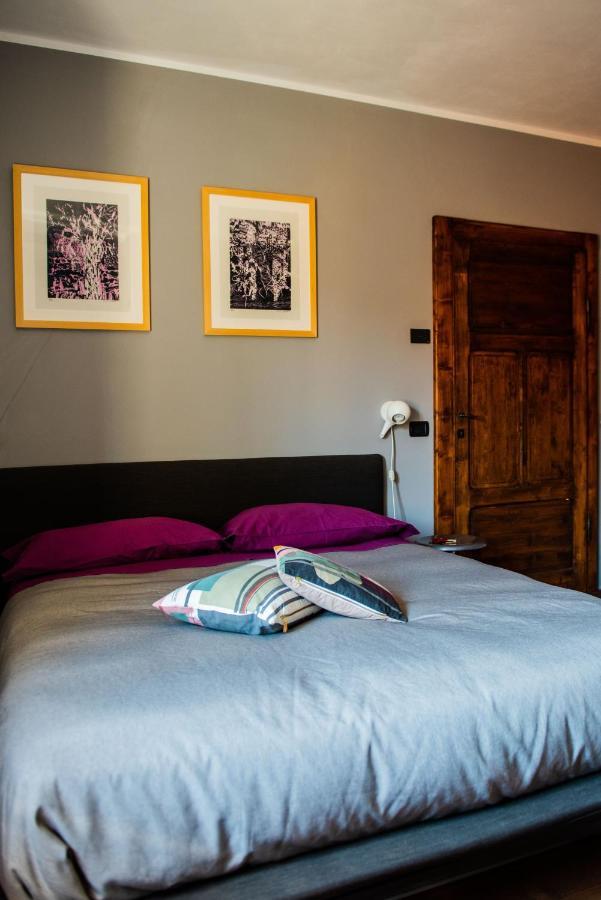 Boutique Hotel Al Palazzo Rosso Neive Luaran gambar
